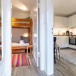 Apartamento Fuer 4 In Vollerwiek