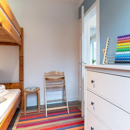 Appartement Fuer 4 In Vollerwiek